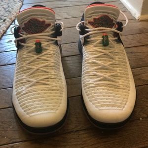 Jordan 32 low. Gatorade.